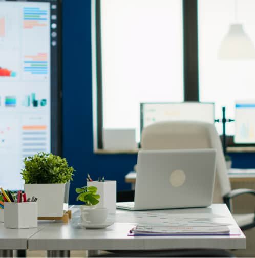 bureau vide a louer chez star and co