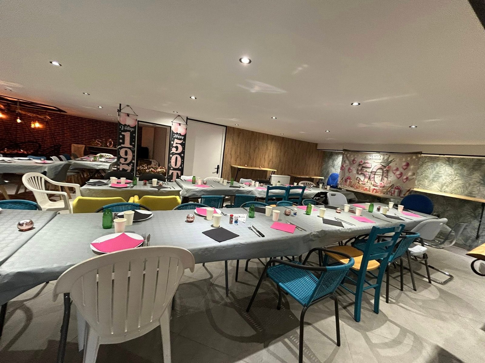 TABLES REPAS VALERIE